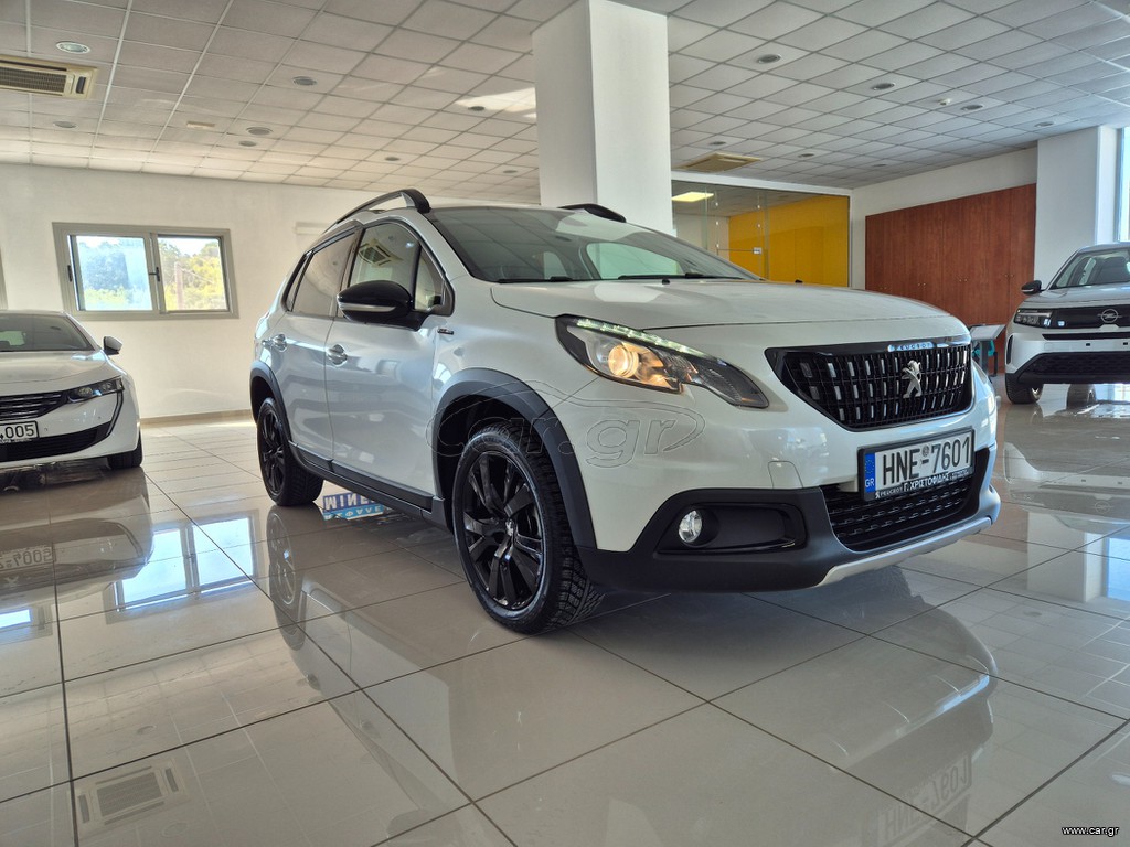 Peugeot 2008 2019 GT LINE