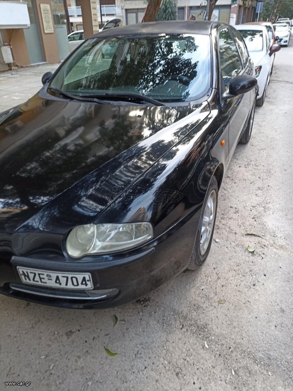 Alfa Romeo Alfa 147 2001 1.6 16V T.SPARK ECO DISTINCTIVE 105hp