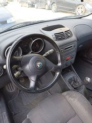 Alfa Romeo Alfa 147 2001 1.6 16V T.SPARK ECO DISTINCTIVE 105hp-thumb-10