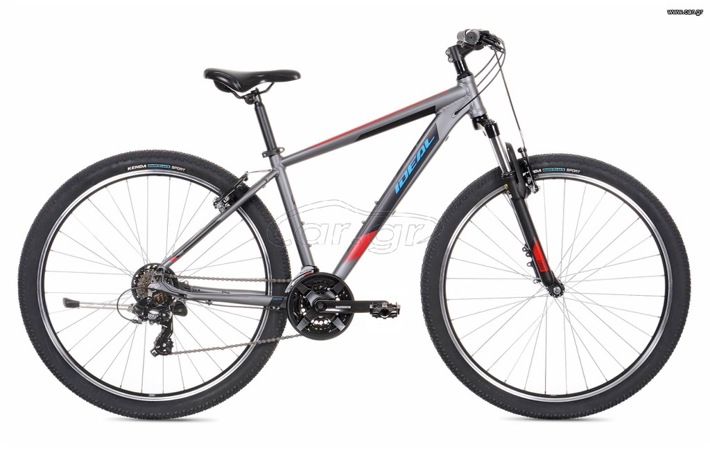 All - Mountain Ideal 2025 TRIAL 29"