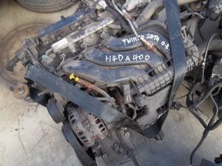 RENAULT TWINGO 14-19 ΚΙΝΗΤΗΡΑΣ H4DA400