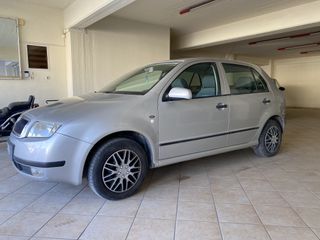 Skoda Fabia 2001 fabia