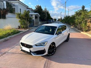 Cupra Leon 2021 1.4 PHEV 245ps-Ατράκαριστο-Navi-19” Ζάντες-Σέρβις Αντιπροσωπ