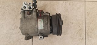 ΚΟΜΠΡΕΣΕΡ AIR CONDITION HYUNDAI ACCENT 2001-2005 1300CC G4EA