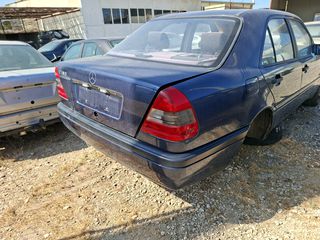 Mercedes-Benz C 180 2000 W202 Classic-thumb-50