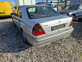 Mercedes-Benz C 180 2000 W202 Classic-thumb-3