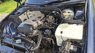 Mercedes-Benz C 180 2000 W202 Classic-thumb-64