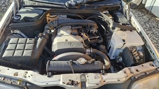 Mercedes-Benz C 180 2000 W202 Classic-thumb-80