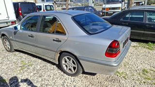 Mercedes-Benz C 180 2000 W202 Classic-thumb-7
