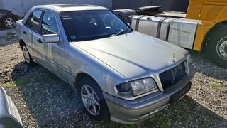 Mercedes-Benz C 180 2000 W202 Classic-thumb-4