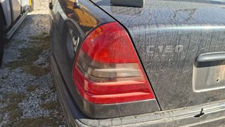 Mercedes-Benz C 180 2000 W202 Classic-thumb-81