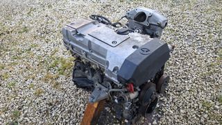 Mercedes-Benz C 180 2000 W202 Classic-thumb-91