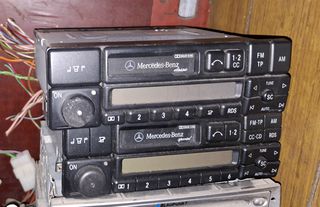 Mercedes-Benz C 180 2000 W202 Classic-thumb-71