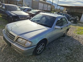 Mercedes-Benz C 180 2000 W202 Classic-thumb-1