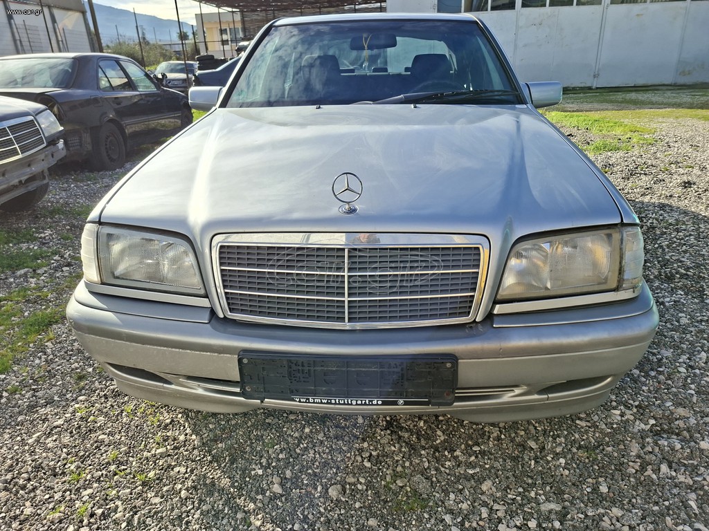 Mercedes-Benz C 180 2000 W202 Classic