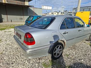 Mercedes-Benz C 180 2000 W202 Classic-thumb-5