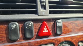 Mercedes-Benz C 180 2000 W202 Classic-thumb-101