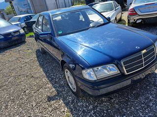 Mercedes-Benz C 180 2000 W202 Classic-thumb-8