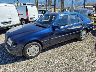 Mercedes-Benz C 180 2000 W202 Classic-thumb-12