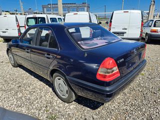 Mercedes-Benz C 180 2000 W202 Classic-thumb-15
