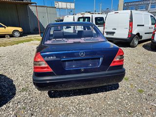 Mercedes-Benz C 180 2000 W202 Classic-thumb-16