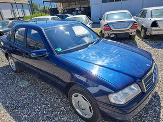 Mercedes-Benz C 180 2000 W202 Classic-thumb-11