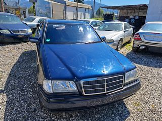 Mercedes-Benz C 180 1997 W202 Classic