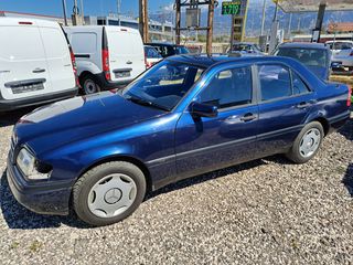Mercedes-Benz C 180 2000 W202 Classic-thumb-10