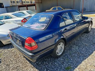 Mercedes-Benz C 180 2000 W202 Classic-thumb-9