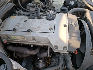 Mercedes-Benz C 180 2000 W202 Classic-thumb-54
