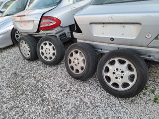 Mercedes-Benz C 180 2000 W202 Classic-thumb-25
