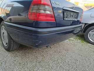 Mercedes-Benz C 180 2000 W202 Classic-thumb-28