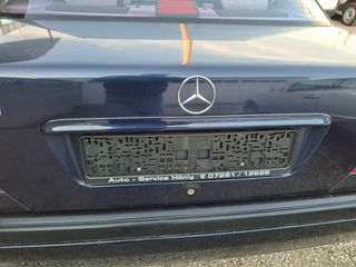Mercedes-Benz C 180 2000 W202 Classic-thumb-32