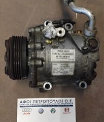 ΠΕΤΡΟΠΟΥΛΟΣ ΚΟΜΠΡΕΣΕΡ AIRCONDITION M13A SUZUKI SWIFT 2009-  95200-62JA0