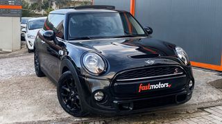 Mini Cooper S 2019 Ελληνικό, 1ο Χέρι, Panorama, Βιβλίο service, Εγγύηση