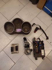 ΣΕΤ IMMOBILIZER OPEL CORSA D Z14XEP