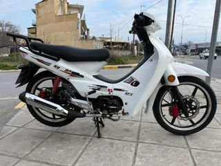 Daytona DY-R 125 2021 Euro5