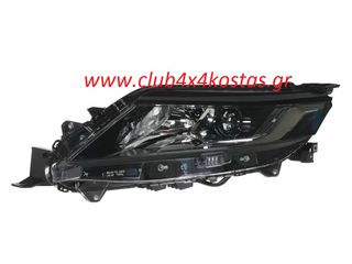ΦΑΝΟΣ ΕΜΠΡΟΣΘΙΟΣ MITSUBISHI L200 '19- ΗΛΕΚΤΡΙΚΟΣ ΜΕ ΜΟΤΕΡ ΑΡΙΣΤΕΡΑ   1401011120L  Α' ΠΟΙΟΤΗΤΑ ΜΕ ΦΠΑ