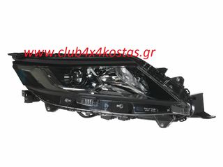 ΦΑΝΟΣ ΕΜΠΡΟΣΘΙΟΣ MITSUBISHI L200 '19- ΗΛΕΚΤΡΙΚΟΣ ΜΕ ΜΟΤΕΡ ΔΕΞΙΑ  1401011120R   Α' ΠΟΙΟΤΗΤΑ ΜΕ ΦΠΑ