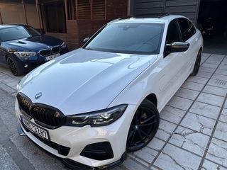 Bmw 320 2021 M PACK ΓΝΗΣΙΟ*LED*ΗΛΙΟΡΟΦΗ*HYBRIDplugin