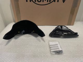Triumph street triple flyscreen up to bf1182- ζελατίνα - μάσκα φανου A9708225-PR-thumb-1