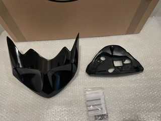 Triumph street triple flyscreen up to bf1182- ζελατίνα - μάσκα φανου A9708225-PR-thumb-2