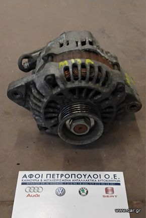 ΠΕΤΡΟΠΟΥΛΟΣ ΔΥΝΑΜΟ M13A 75A SUZUKI SWIFT 2009- 31400-84E10