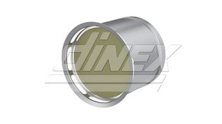 DPF DAF XF 460 EURO 6 ME 200.000 KM ORIGINAL
