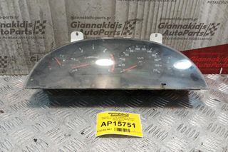 Καντράν - Κοντέρ SsangYong Rexton 2004-2010 * (Σπασμενη Βαση) 2 Φις 80210-08212