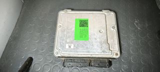 Εγκέφαλος Κινητήρα Toyota Yaris (P9) Hatchback [2005-2014] (κωδ.84363781)