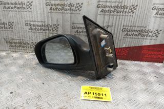 Καθρέπτης Ηλεκτρικός Εμπρος Αριστερα Hyundai Matrix 2001-2008 5 pins