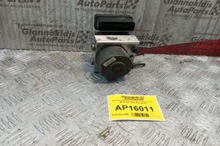 Μονάδα ABS Peugeot 206 Κωδ.Κινητηρα KFW1996-2000 9652342980