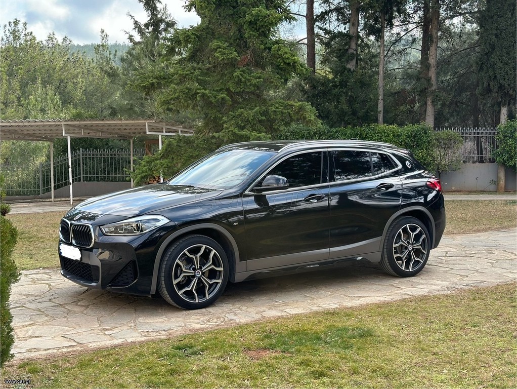 Bmw X2 Sdrive18i Car Shop