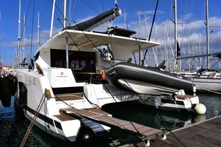 Fountaine Pajot 2022 Isla 40